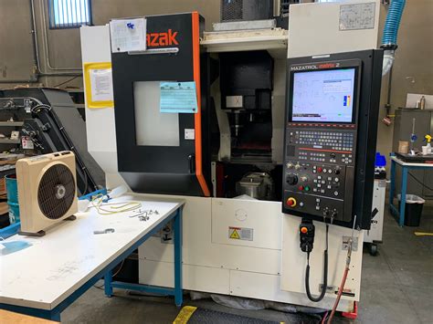 mazak 5 axis price